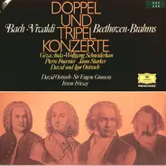 Bach / Vivaldi / Beethoven / Brahms - Doppel Und Tripel Konzerte