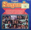LP - Bata Illic / Renate Kern / Joe Harris a.o. - Doppel-Starparade - Gatefold