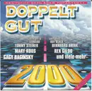 Double CD - Roland Kaiser / Howard Carpendale a.o. - Doppelt Gut 2000 - Still Sealed