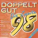 Double CD - Superboys, Oliver Frank, Ibo - Doppelt Gut '98 Die Zweite (Deutsche Schlager Topaktuell)