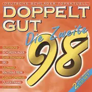 Double CD - Superboys, Oliver Frank, Ibo - Doppelt Gut '98 Die Zweite (Deutsche Schlager Topaktuell)