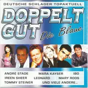 Double CD - Ibo, Tony Marshall - Doppelt Gut Die Blaue / 2001 Die Erste (Deutsche Schlager Topaktuell)