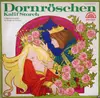 LP - Gebrüder Grimm, Wilhelm Hauff a.o. - Dornröschen / Kalif Storch