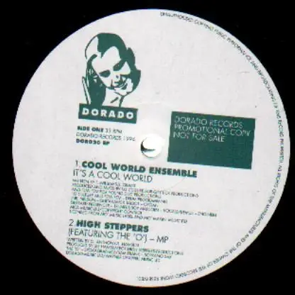 Cool World Ensemble, High Steppers, Cool Breeze, Colonel Kurtz - Dorado Sampler