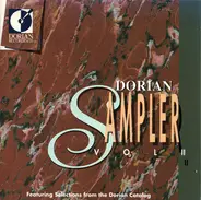 Mussorgsky / Dvorak / Scarlatti / Bach a.o. - Dorian Sampler Vol.2