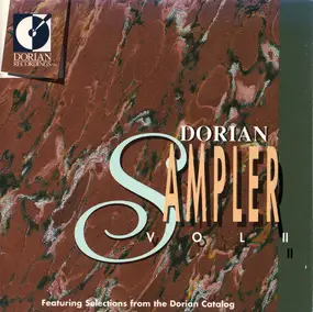 Modest Mussorgsky - Dorian Sampler Vol.2