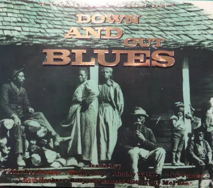Byther Smith / Muddy Waters / King Curtis - Down And Out Blues