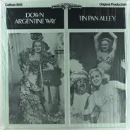 Betty Grable, Carmen Miranda, Don Ameche, a.o. - Down Argentine Way / Tin Pan Alley