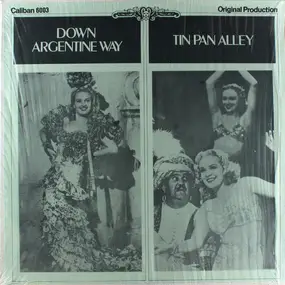 Betty Grable - Down Argentine Way / Tin Pan Alley