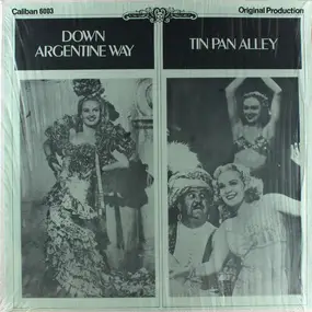 Betty Grable - Down Argentine Way / Tin Pan Alley