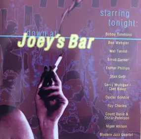 Bobby Timmons - Down At Joey‘s Bar