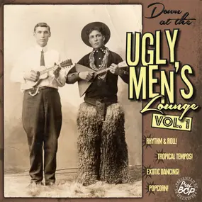 Al Brown & His Tunetoppers - Down At The Ugly Men's Lounge Vol. 1