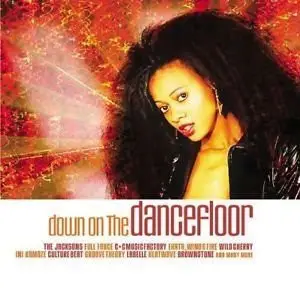 LaBelle,Lisa Lisa & Cult Jam,Earth, Wind & Fire,u.a - Down On The Dancefloor