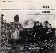 Richard 'Rabbit' Brown / Kid Cole / Clifford Gibson / etc - Down South (Louisiana-Mississippi-Alabama-Florida)