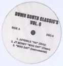 12inch Vinyl Single - Juvenile, JT Money, Silkk The Shocker, 504 Boyz - Down South Classics Volume 6