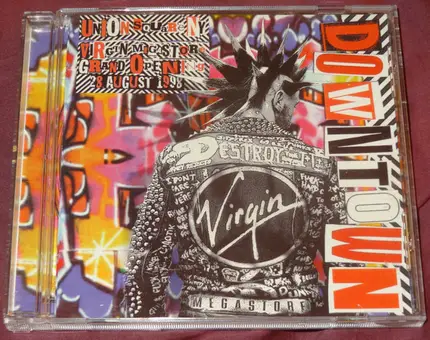 Idina Menzel, Pulp, Mister Jones - Downtown - Virgin Megastore Sampler