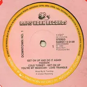 12'' - Various - DownTown No. 1