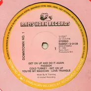 Suzy Q, The Flirts, Chris Mills - DownTown No. 1