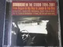 CD - Apollo Four Forty, Rockers Hi-Fi,HAL ... - Downbeat In The Studio 1994-2001