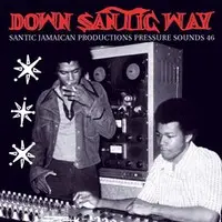 Various Artists - Down Santic Way