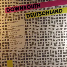 Various Artists - Downsouth Deutschland