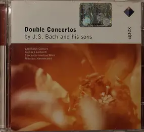 J. S. Bach - Double Concertos By J.S. Bach And His Sons