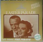 LP - Various - Double Feature: Easter Parade / The Pirate