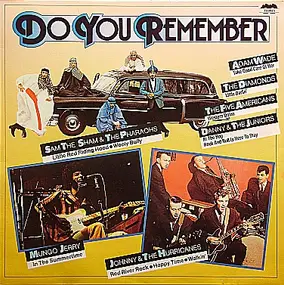 Various Artists - Do You Remember