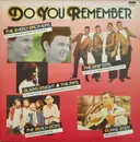 Double LP - Various - Do You Remember