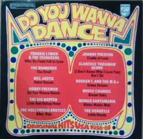 Bill Justis - Do You Wanna Dance