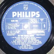 LP - Bill Justis, Big Bopper a.o. - Do You Wanna Dance
