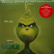 Jim Carrey - Dr. Seuss' The Grinch Soundtrack