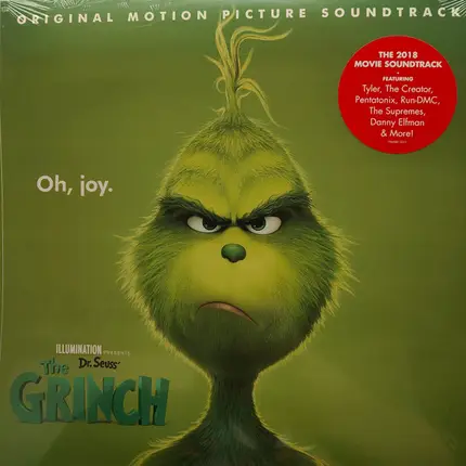 Tyler, The Creator, Run-DMC a.o. - Dr. Seuss' The Grinch Soundtrack