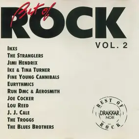 INXS - Best Of Rock Vol. 2