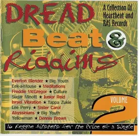 Cole Porter - Dread Beat & Riddims Volume 2