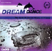 Double CD - Various - Dream Dance Vol. 25