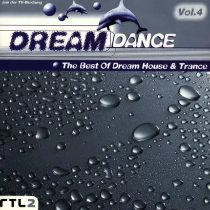 DJ Quicksilver, Red 5, Chicane - Dream Dance Vol. 4