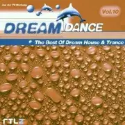 Double CD - Various - Dream Dance Vol. 10