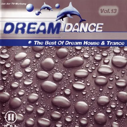 Taucher, DJ Buyy, Absolom, Watergate a.o. - Dream Dance Vol. 13