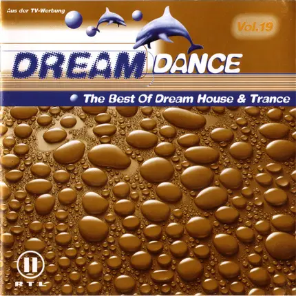 Various - Dream Dance Vol.19