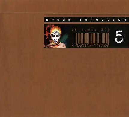 Various - Dream Injection 5 (3D Audio 3CD)