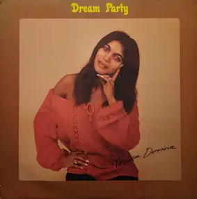 Nadia Dorine - Dream Party