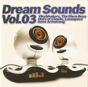 Diamond - Dream Sounds Vol. 03