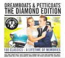 CD-Box - Elvis Presley / Buddy Holly / The Beach Boys a.o. - Dreamboats And Petticoats: The Diamond Edition - Digipak / Still Sealed