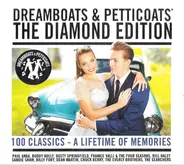 Elvis Presley / Buddy Holly / The Beach Boys a.o. - Dreamboats And Petticoats: The Diamond Edition