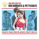 CD-Box - Johnny Cymbal, Ricky Nelson, John Leyton - Dreamboats And Petticoats : The Very Best Of