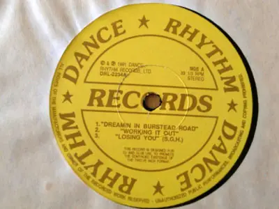 X-Sample, Citrus a.o. - Dreamin In Burstead Road