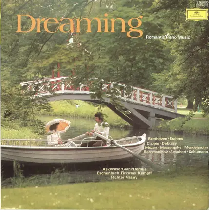 Schumann / Chopin / Beethoven / Mendelssohn / Mozart a.o. - Dreaming (Romantic Piano Music)