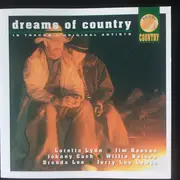 CD - Tom T. Hall, Loretta Lynn a.o. - Dreams of country