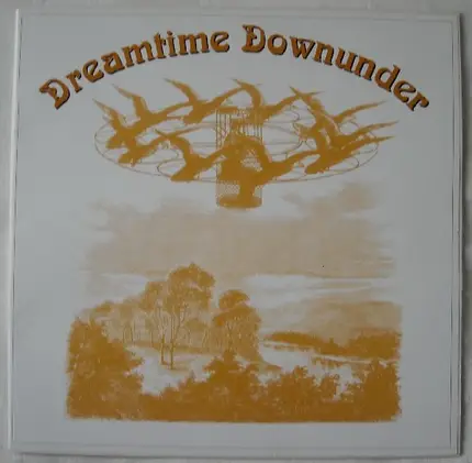 Lotus, King Fox, Russell Morris a.o. - Dreamtime Downunder